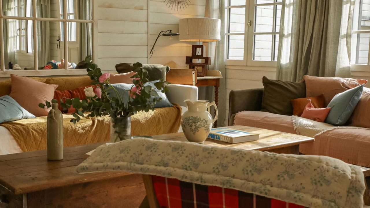 La Maison Du Nessay Villa Сен-Бриак-сюр-Мер Екстериор снимка